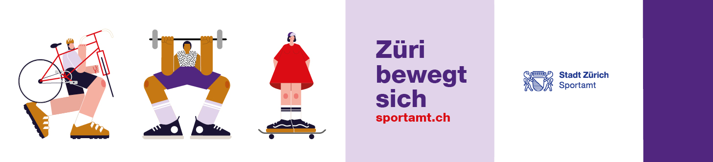 Züri bewegt sich