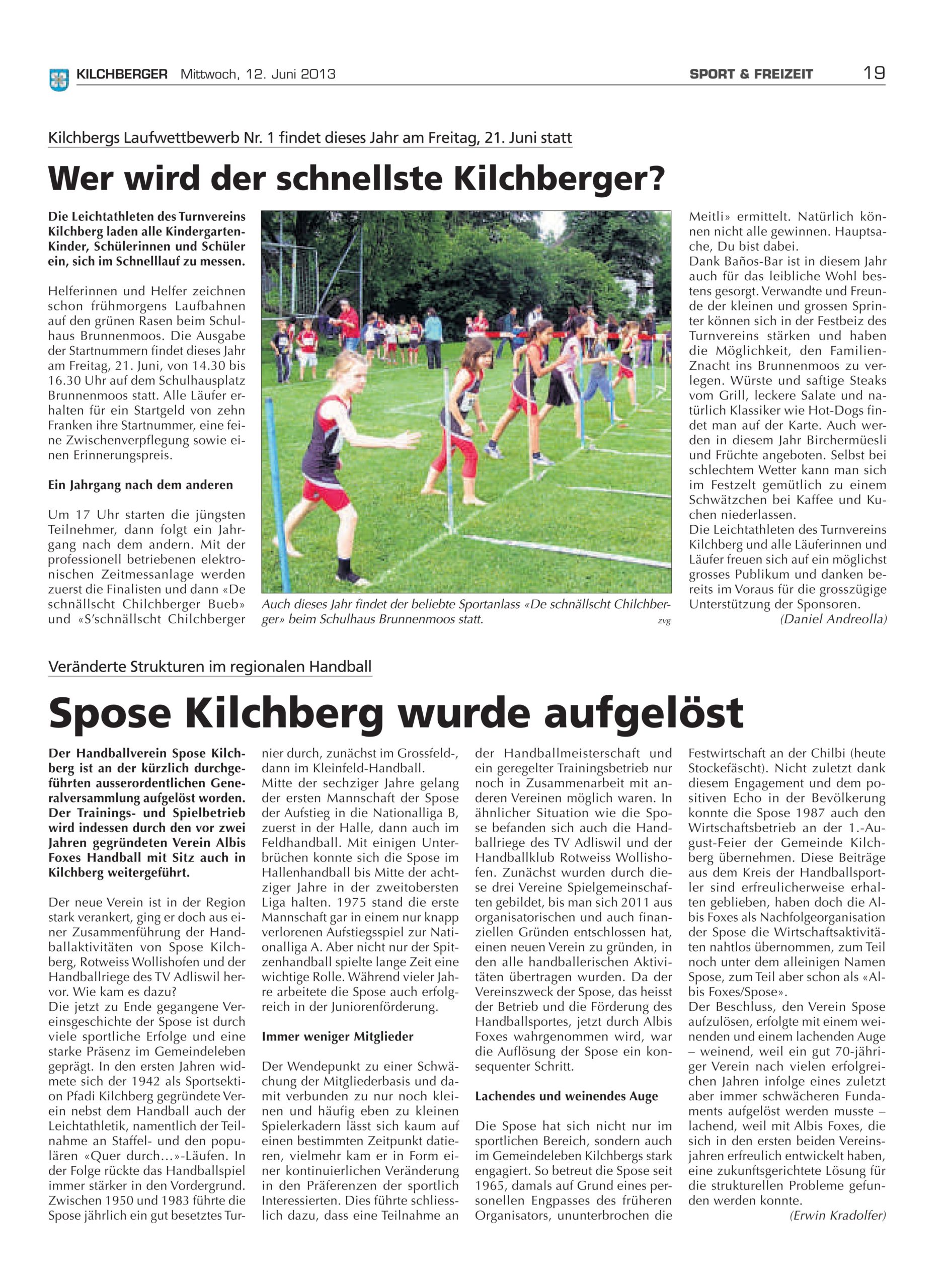 kilchberger gemeindeblatt juni 2013 gemeinde kilchberg scaled