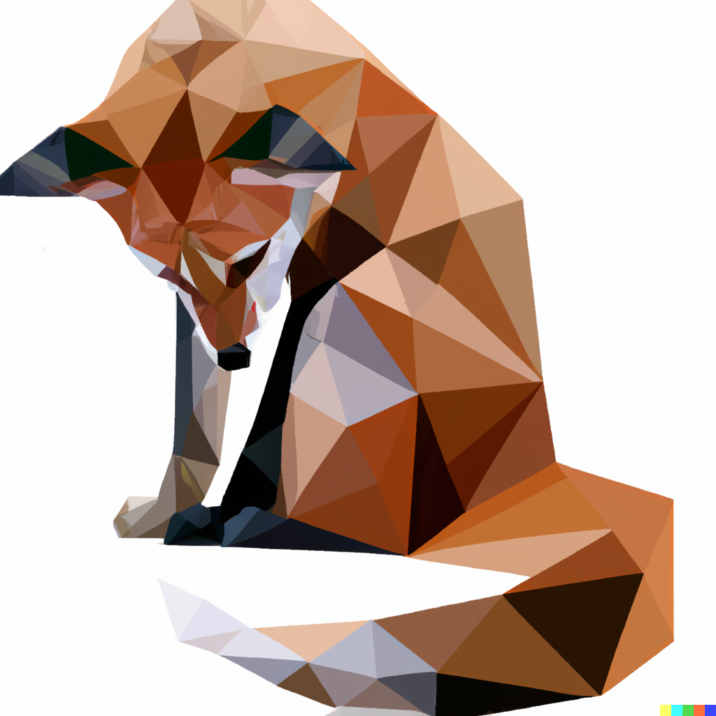 Sad Fox