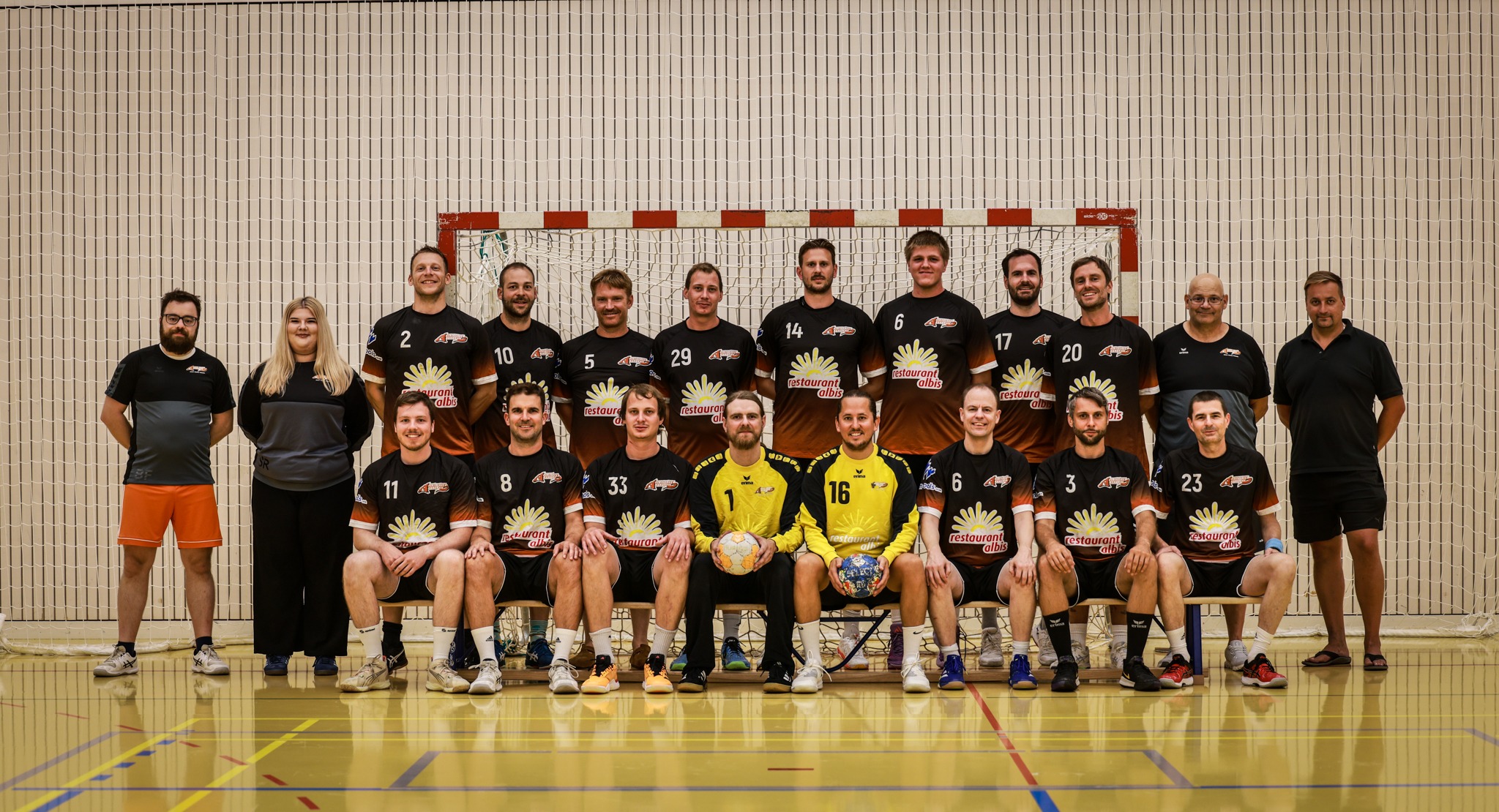 Männer 1 | 2. Liga 5 M2 Team 2