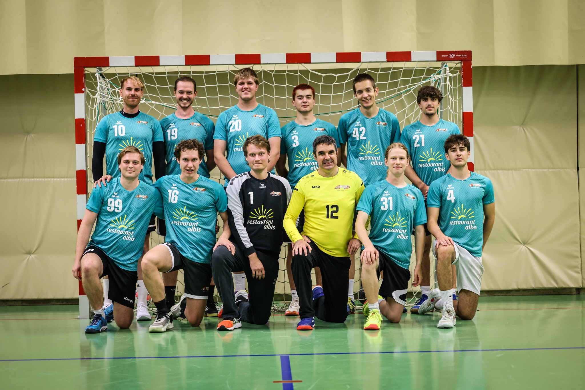 Männer 2 | 3. Liga 5 M3 Team 12