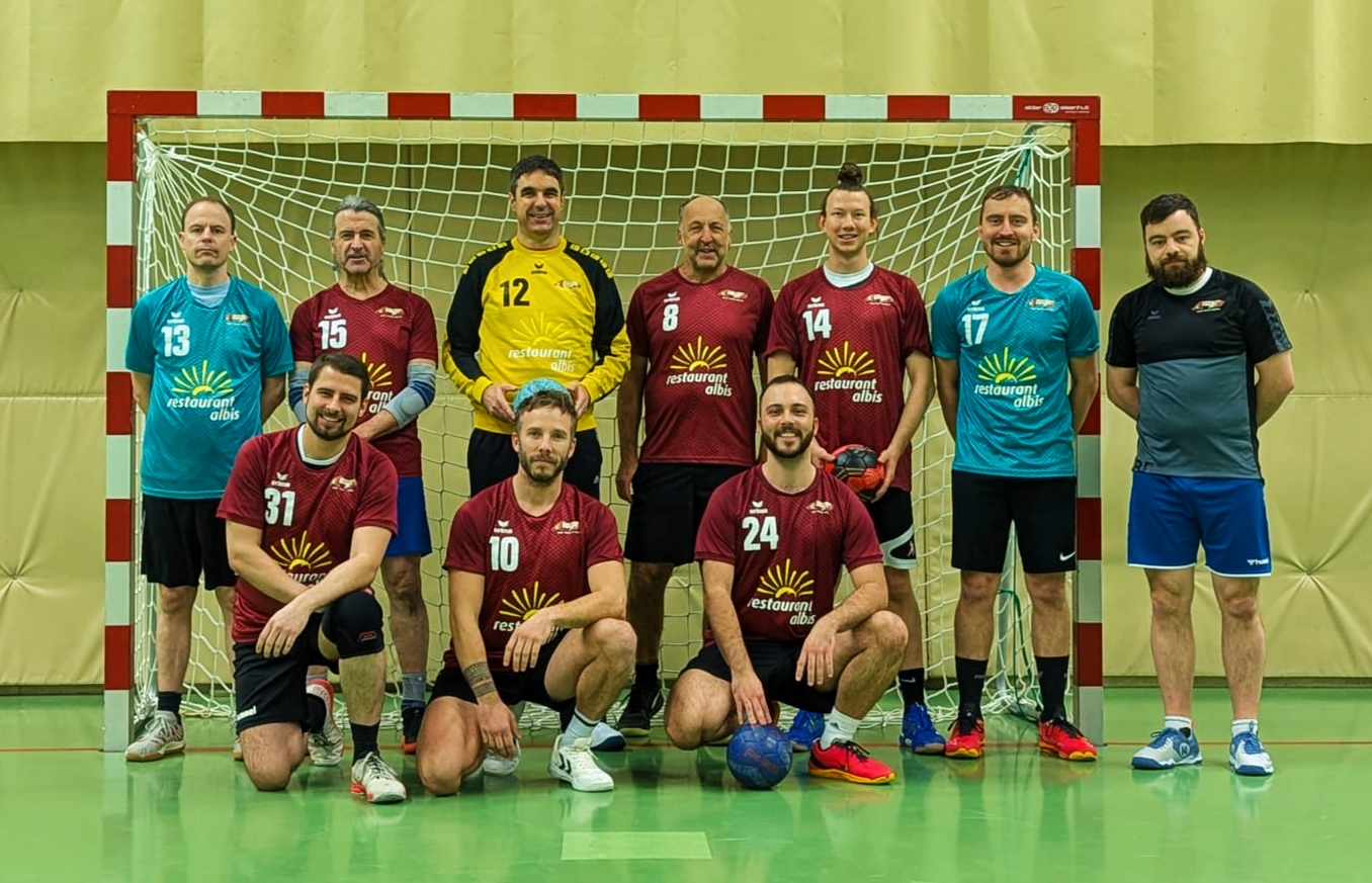 Teamfoto M4 24/25