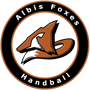 Logo SG Albis Foxes Handball