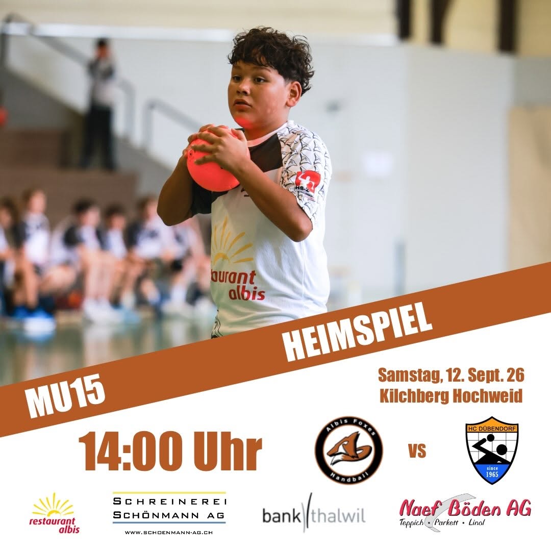 HEIMSPIEL-WOCHENENDE! Gleich viermal Heimspiel an diesem Wochenende… 1 HEIMSPIEL-WOCHENENDE! Gleich viermal Heimspiel an 1