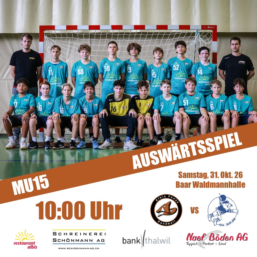 MATCHWEEKEND – VOLLE HANDBALLPOWER! Ein weiteres spannendes… 1 MATCHWEEKEND – VOLLE HANDBALLPOWER! Ein 1