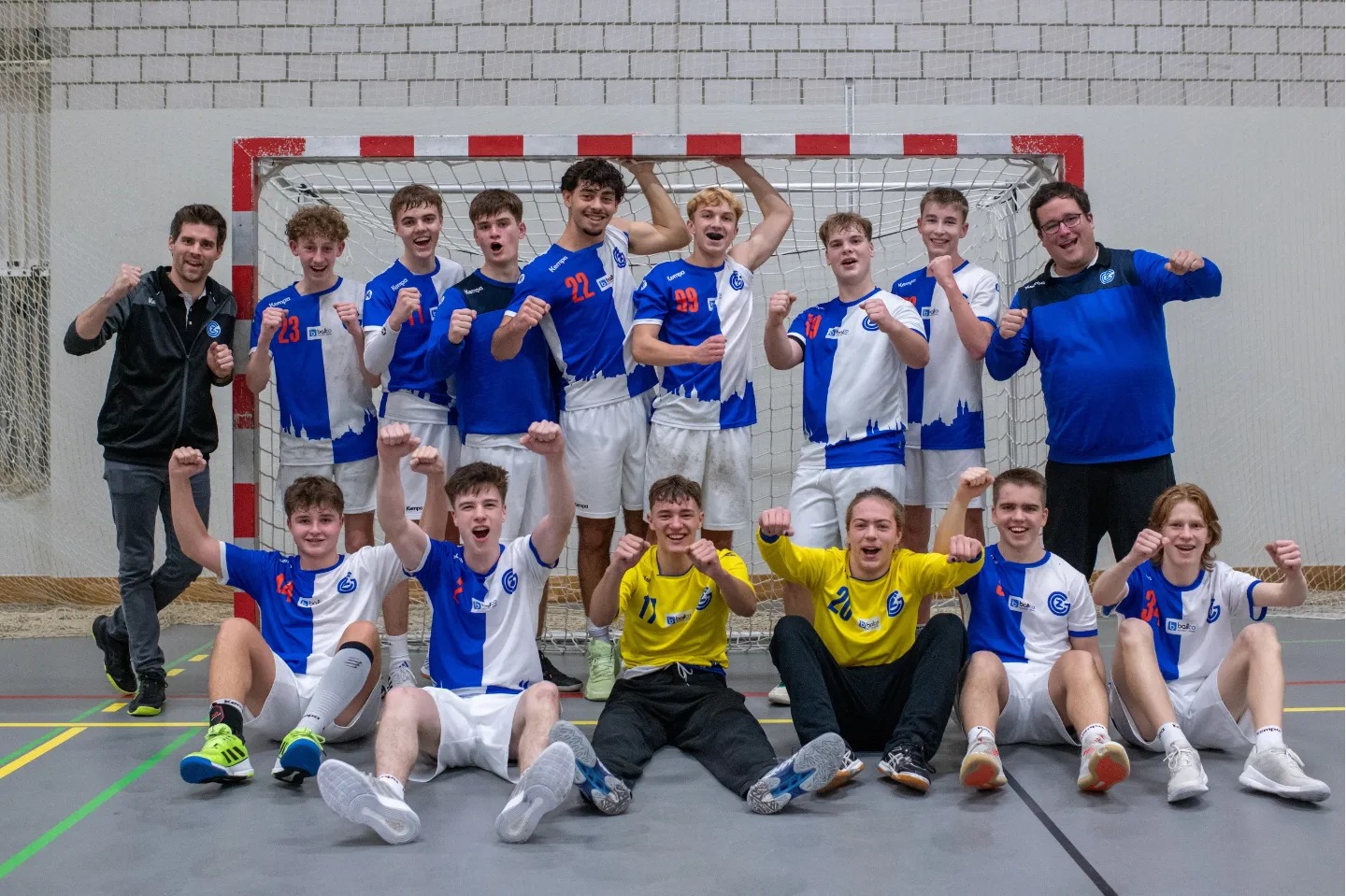 Über uns 19 u19 23 24
