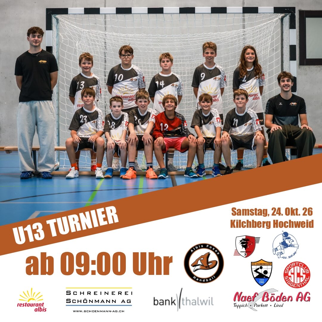 VOLLES HANDBALLWOCHENENDE – UNSERE TEAMS 1
